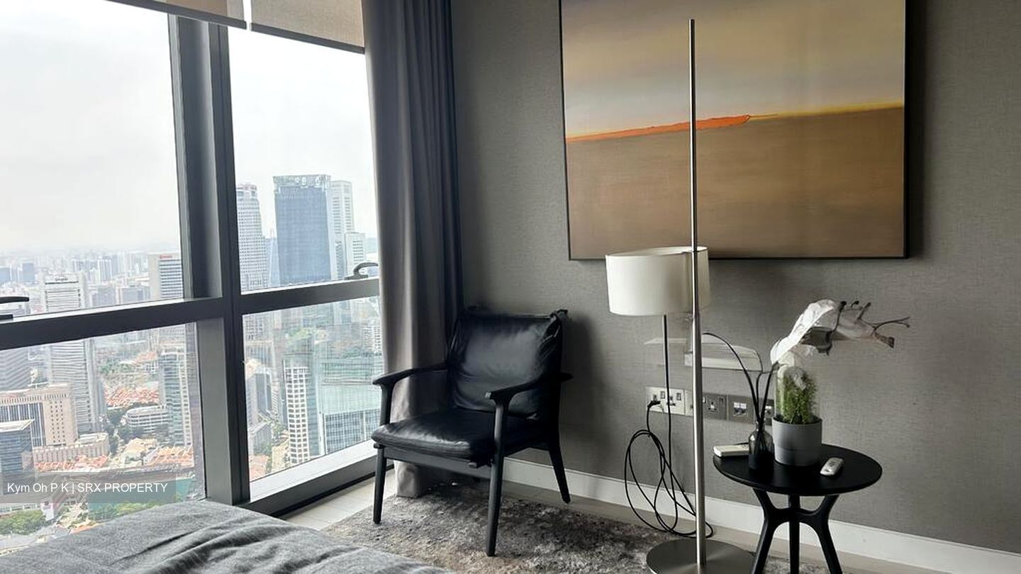 Wallich Residence  (D2), Condominium #524344461